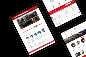 ACE Fixings website