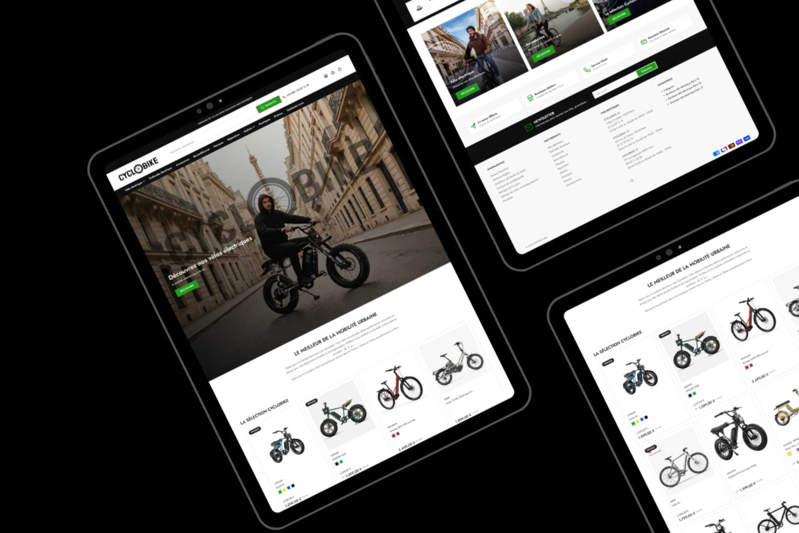 Cyclobike