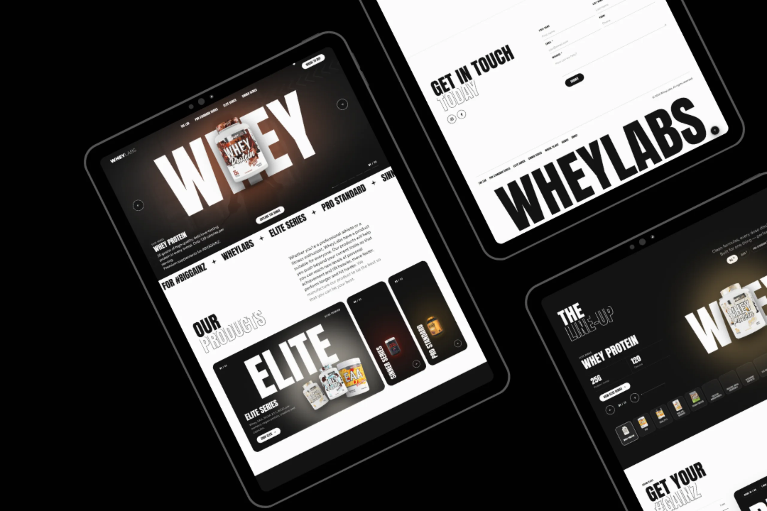 WheyLabs